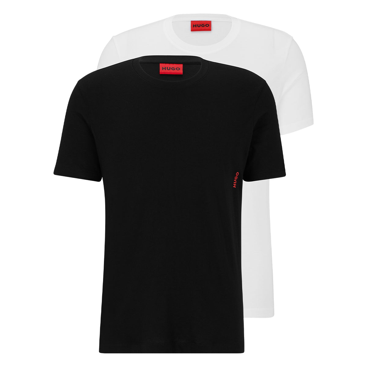 HUGO - T-Shirt Rn Twin Pack – Miniml