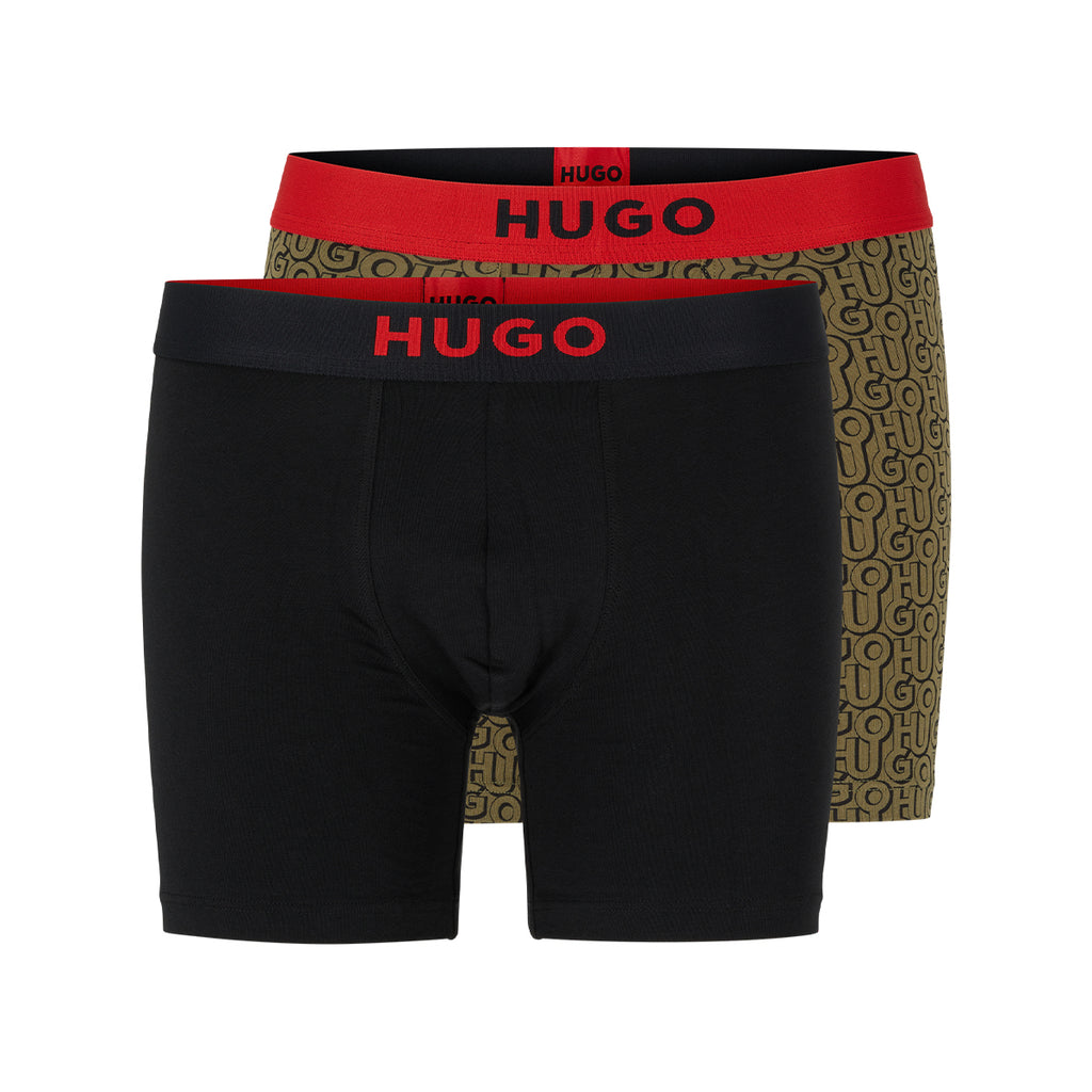 HUGO BOSS - Boxer Brief Brother Pack