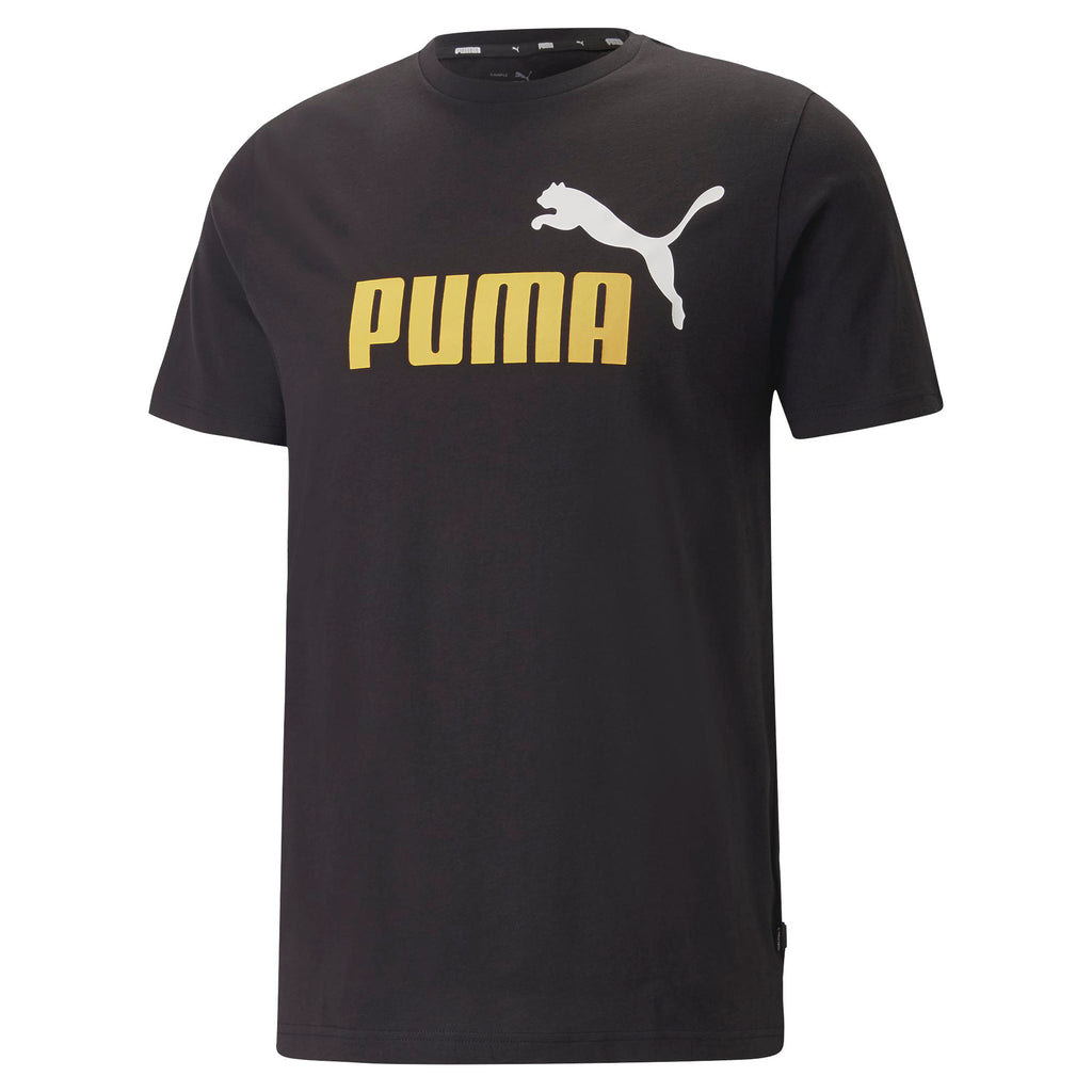 Puma Essentials+ 2 Col Logo Tee