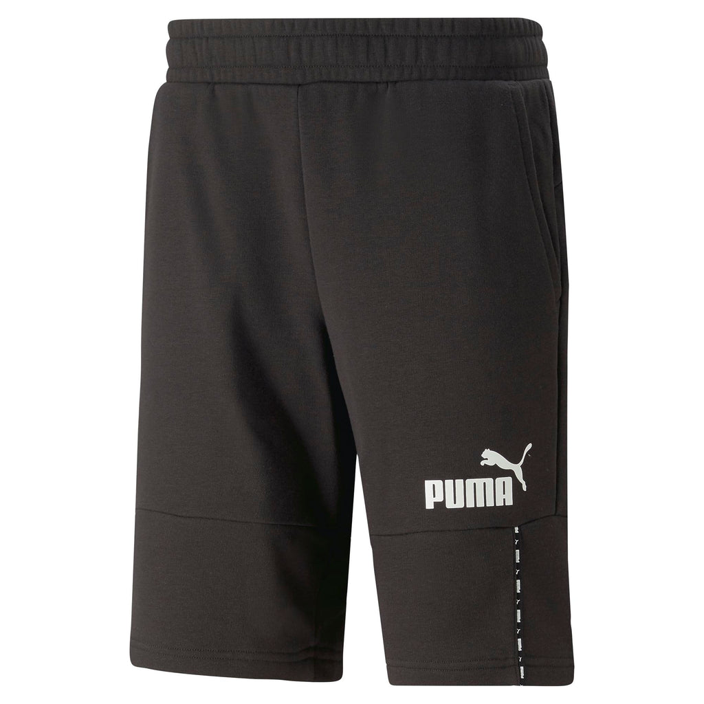 Puma Essential Block X Tape Shorts 10Inc Tr