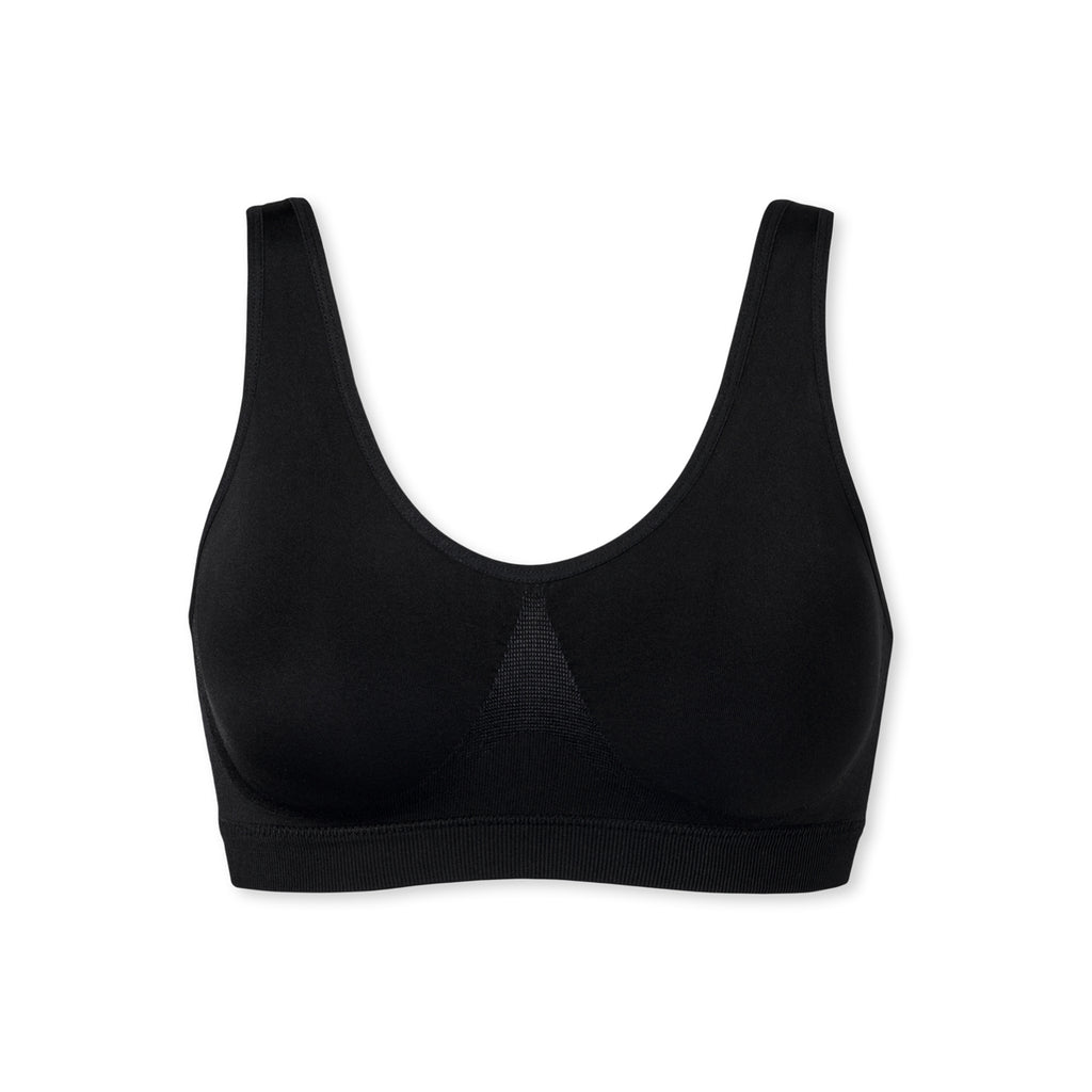 Schiesser Seamless Bustier With Cups