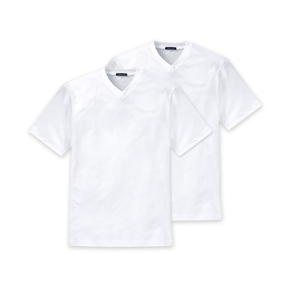 Schiesser American T-Shirt 2Pack T-Shirt