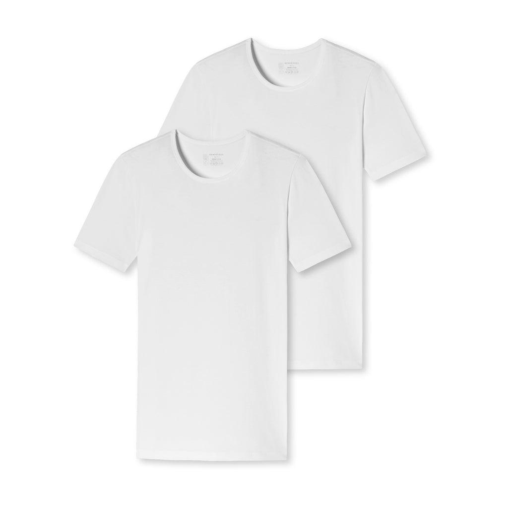 Schiesser 95/5 2Pack T-Shirt