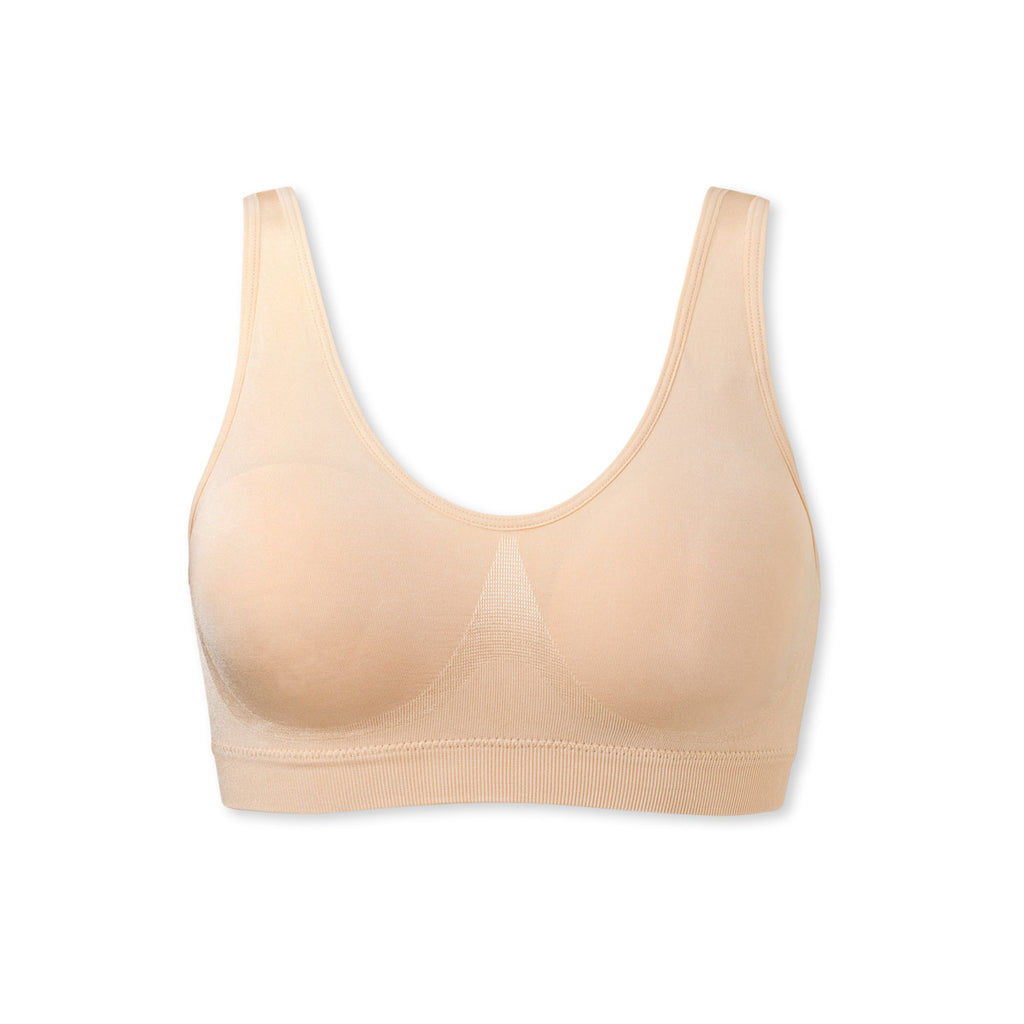 Schiesser Seamless Bustier With Cups