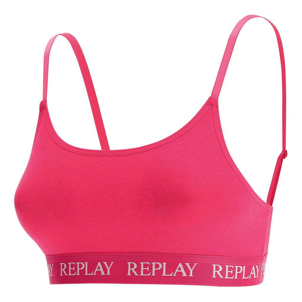 Replay Lady Casual Bralette Style