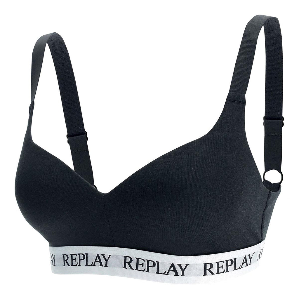 Replay Lady Padded Bralette Style 
