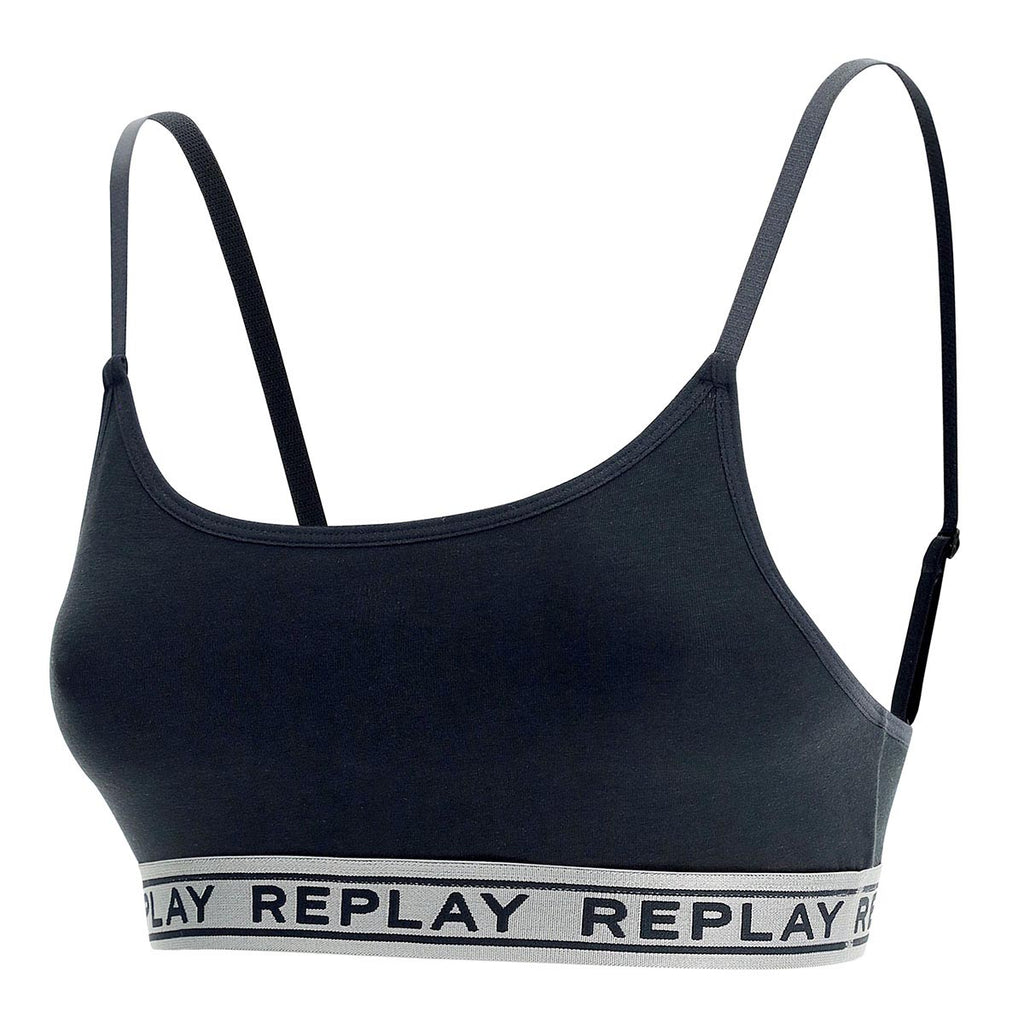 Replay Lady Casual Bralette Style 