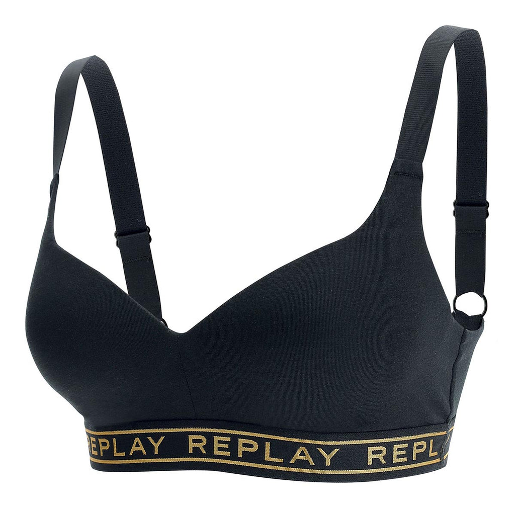 Replay Lady Padded Bralette Style